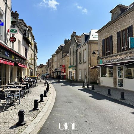 Charmante Maison En Pierre - Centre Ville - Plage Ouistreham Exterior foto